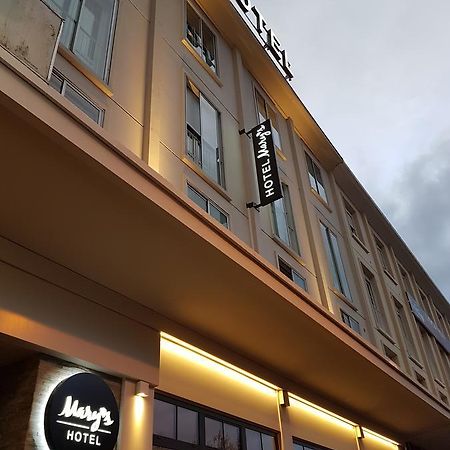 Hotel Mary'S - Caen Centre Gare Sncf Exterior foto